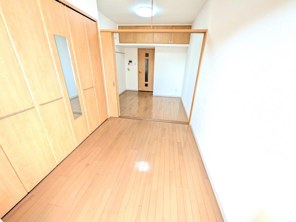 居室・リビング　★本マンションは間取り２タイプございます(^▽^)★