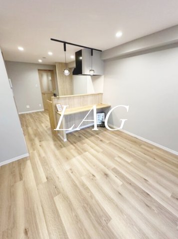 居室・リビング　洋室のお部屋です。