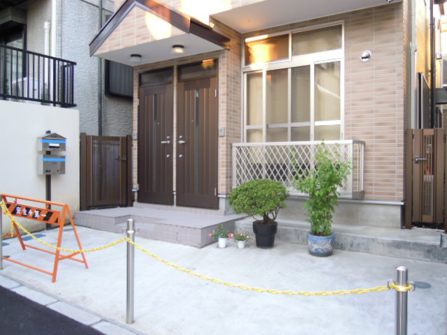 エントランス