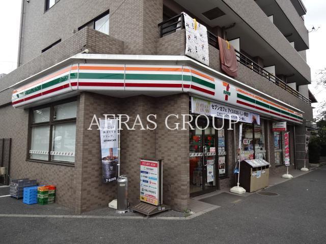 コンビニ　セブンイレブン江戸川中葛西1丁目店（コンビニ）まで185m