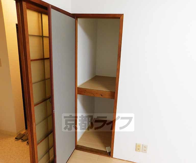 収納　収納たくさんあります。