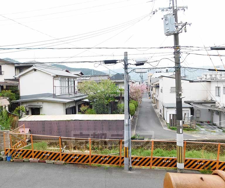 眺望　静かな環境です
