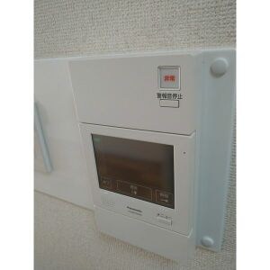 セキュリティ　TVモニターホン