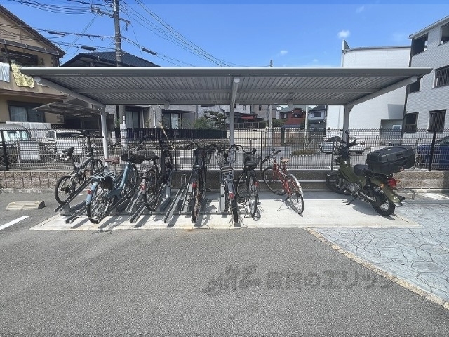 その他　駐輪場