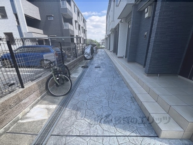 その他共有部分　通路