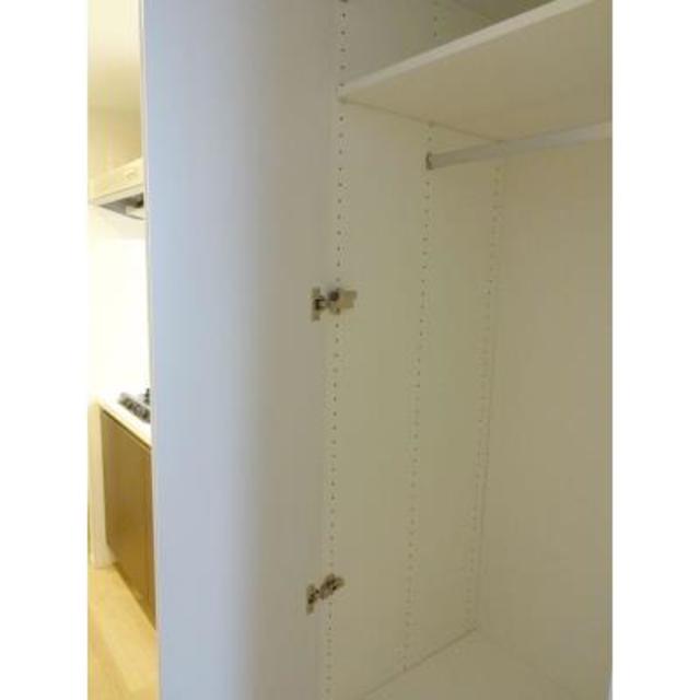 収納　※写真は同タイプ住戸です。