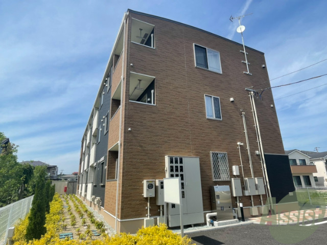 建物外観　仙台市青葉区下愛子字二本松【アリエッタ】