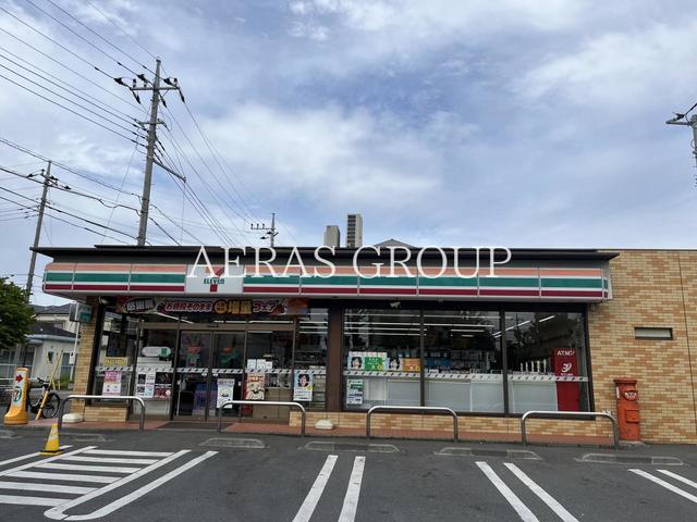 コンビニ　セブン-イレブン 久米川店（コンビニ）まで789m