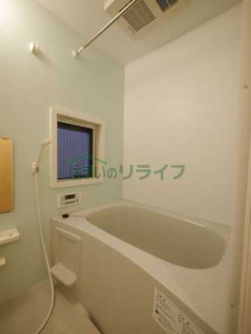 バス・シャワールーム　別部屋参考画像