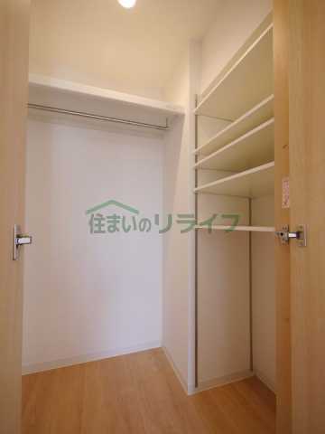 収納　別部屋参考画像