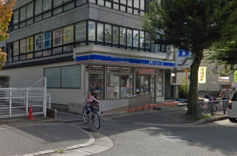 コンビニ　ローソン山科西野店（コンビニ）まで431m