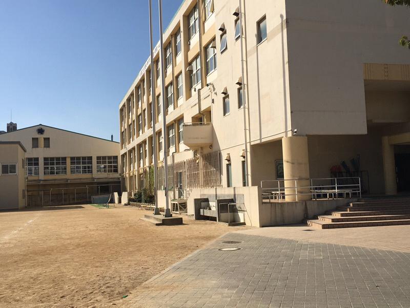 小学校　神戸市立西灘小学校（小学校）まで424m