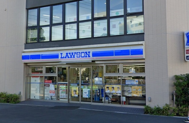 コンビニ　ローソン江東潮見一丁目店（コンビニ）まで169m
