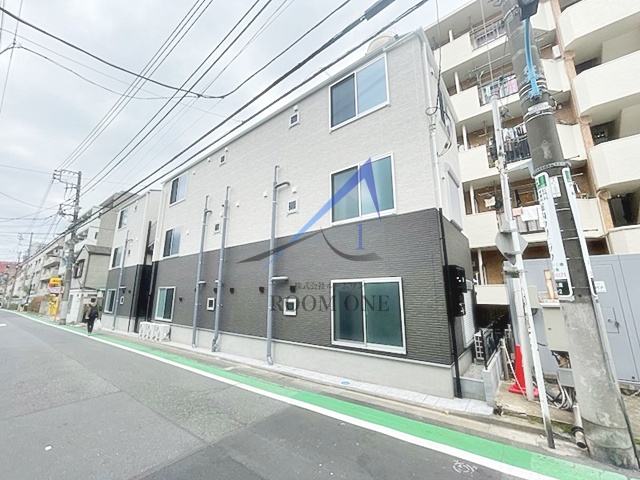 建物外観　外観です。