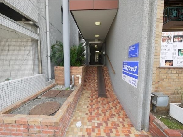 エントランス