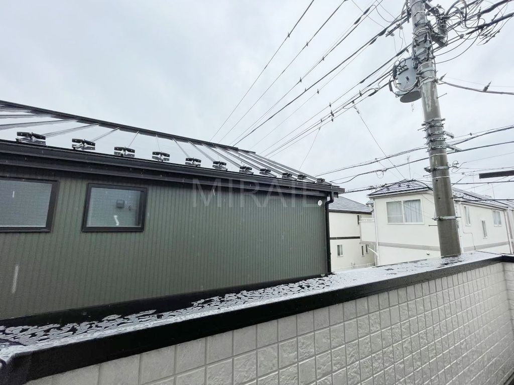 眺望　他号室の参考写真