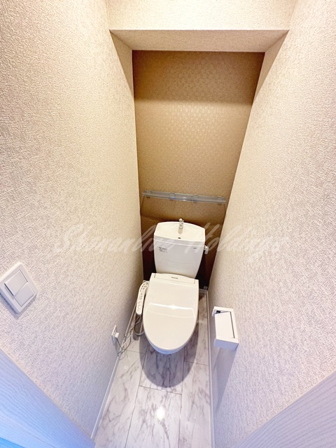 トイレ　風呂・トイレ別♪ウォシュレット付き