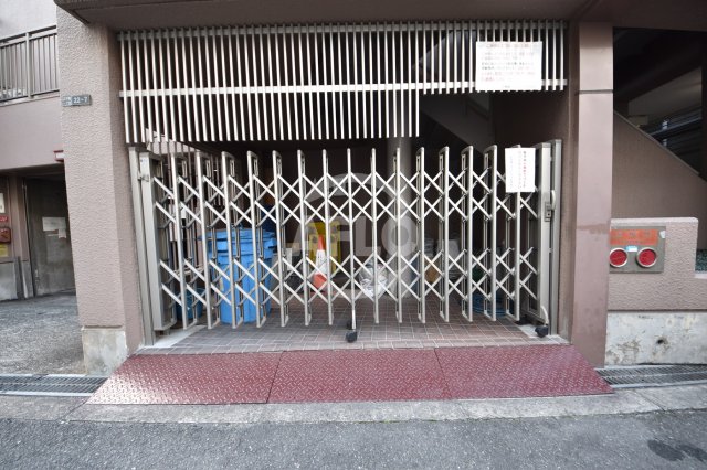 その他共有部分　肥後橋シティハイツ　ゴミ置場