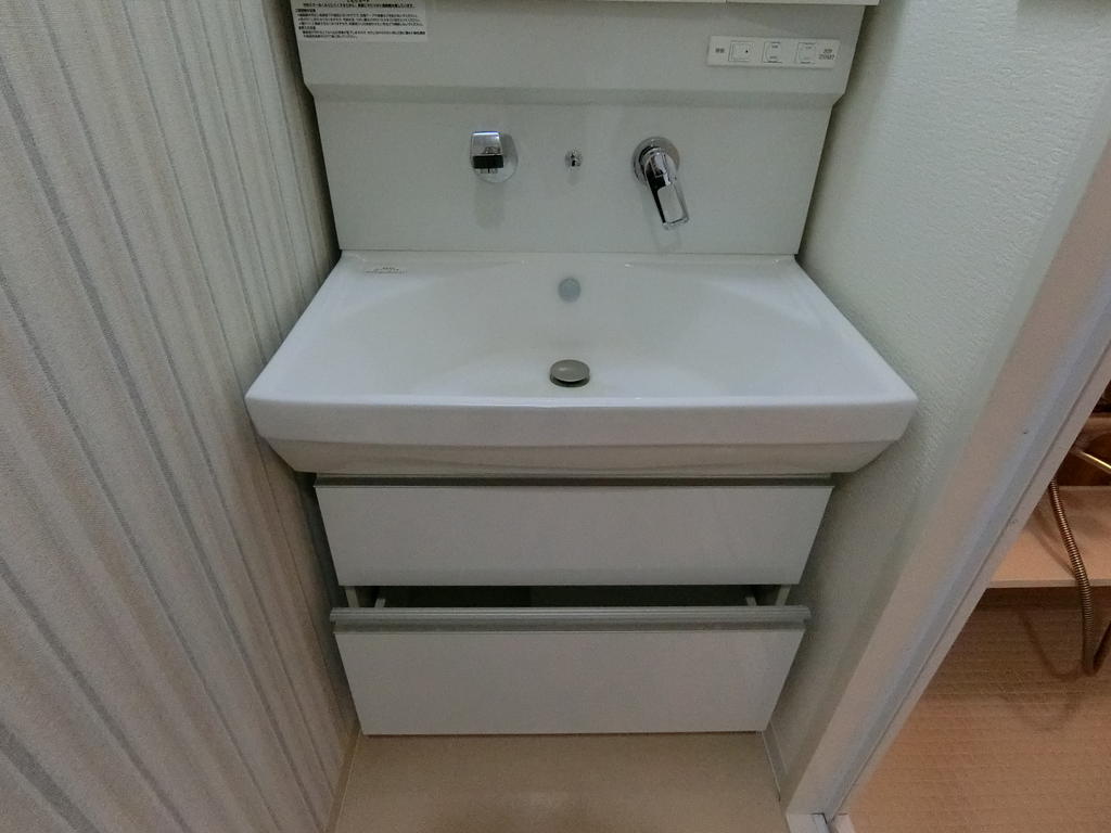 洗面設備