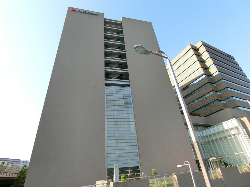 病院　互恵会大阪回生病院（病院）まで331m
