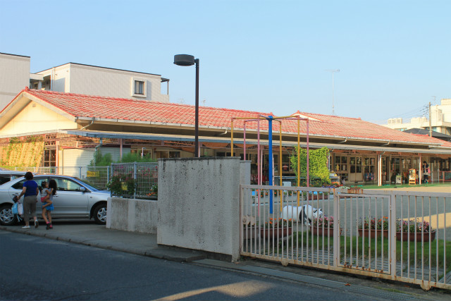 幼稚園・保育園　水戸市立白梅保育所（幼稚園・保育園）まで641m