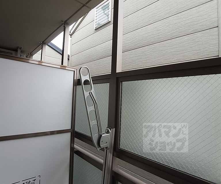 眺望　２０１号室からの参考風景