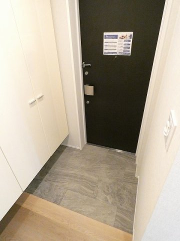 玄関　玄関