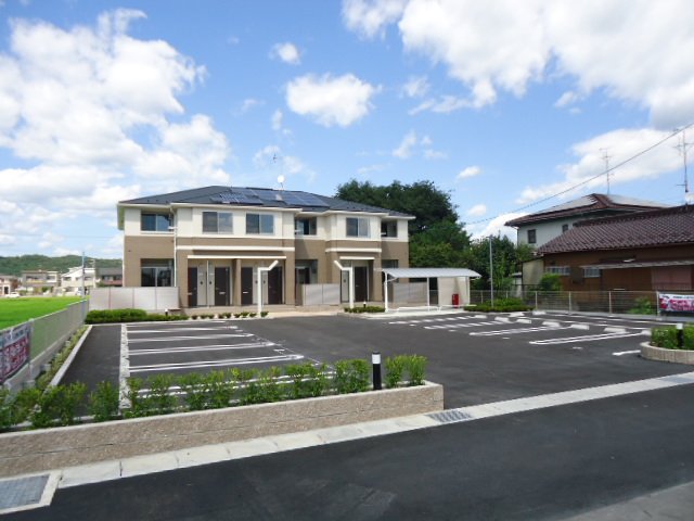 駐車場　外観写真（昼）