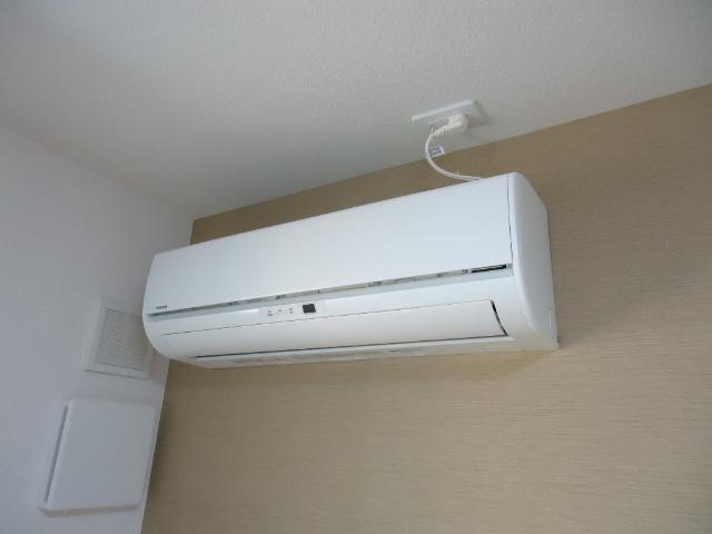その他設備　エアコン（イメージ）