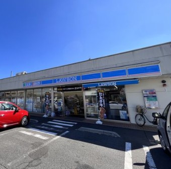 コンビニ　ローソン 小平鈴木町一丁目店（コンビニ）まで459m