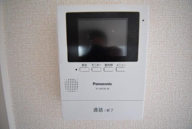 セキュリティ　★安心の録画機能付きモニタフォン★