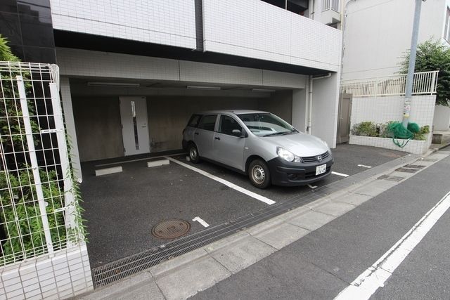 駐車場　★駐車場★
