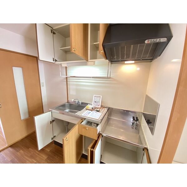 キッチン　同物件別部屋のお写真です※現況優先