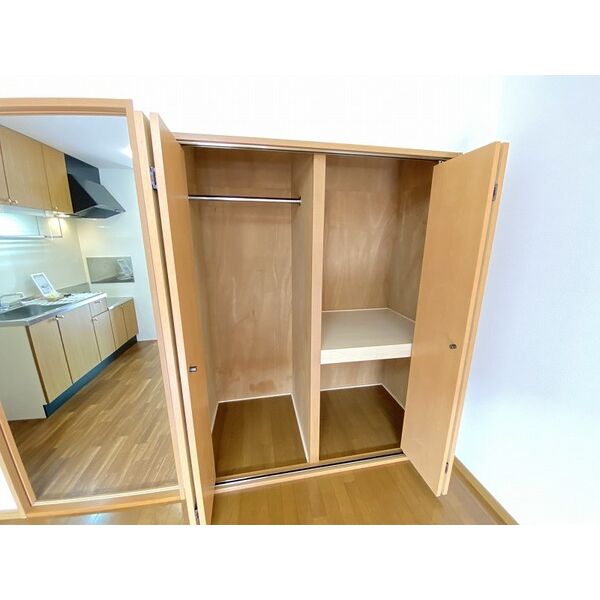 収納　同物件別部屋のお写真です※現況優先
