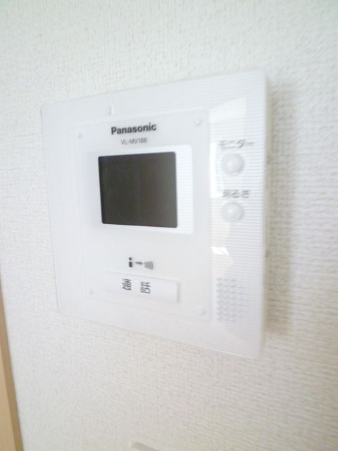 セキュリティ　ＴＶモニタホン♪