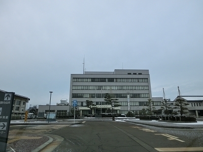 役所　阿賀野市役所（役所）まで920m