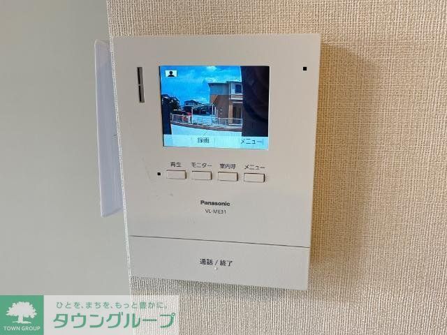 セキュリティ　設備