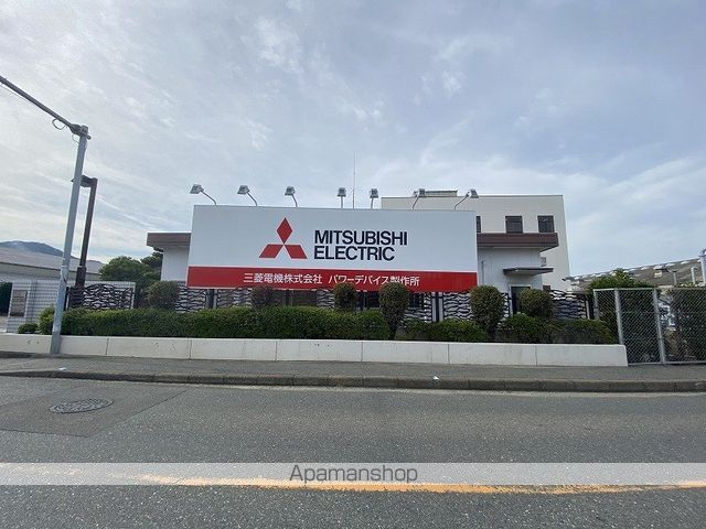 その他　三菱電機（その他）まで307m