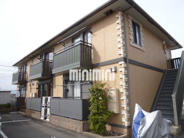建物外観　お洒落な外観