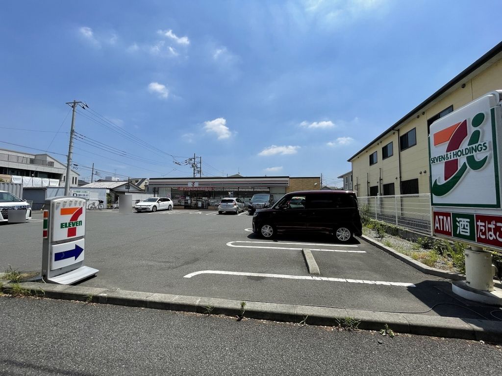 コンビニ　セブン-イレブン さいたま田島４丁目店（コンビニ）まで320m