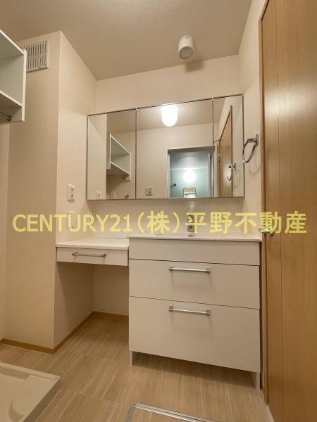 洗面設備