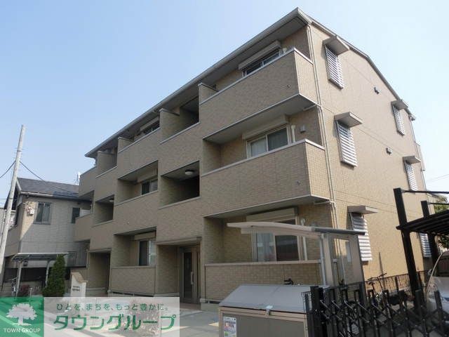 建物外観　★安心の大和リビング施工★