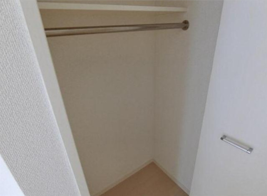 収納　大きなものも収納できそうです