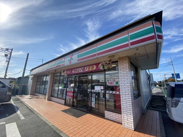 コンビニ　セブン－イレブン川口峯店（コンビニ）まで913m