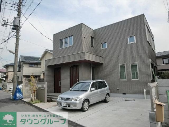 建物外観　旭化成の新築です