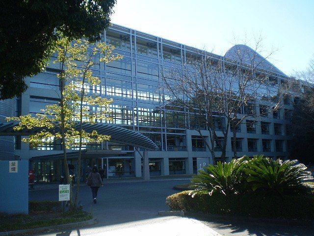 役所　掛川市役所（役所）まで1800m