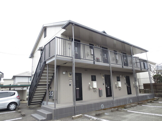 建物外観　Ａ棟外観