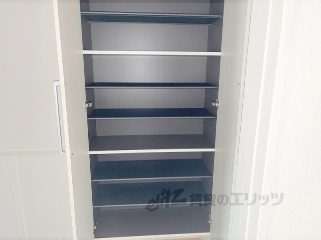 収納　下駄箱