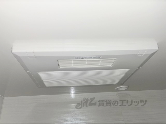 その他設備　浴室乾燥機