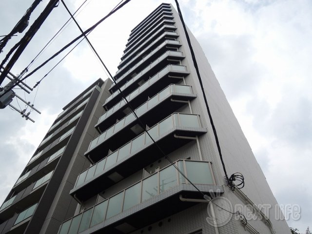 建物外観　マーロ府中レジデンスシャープアール